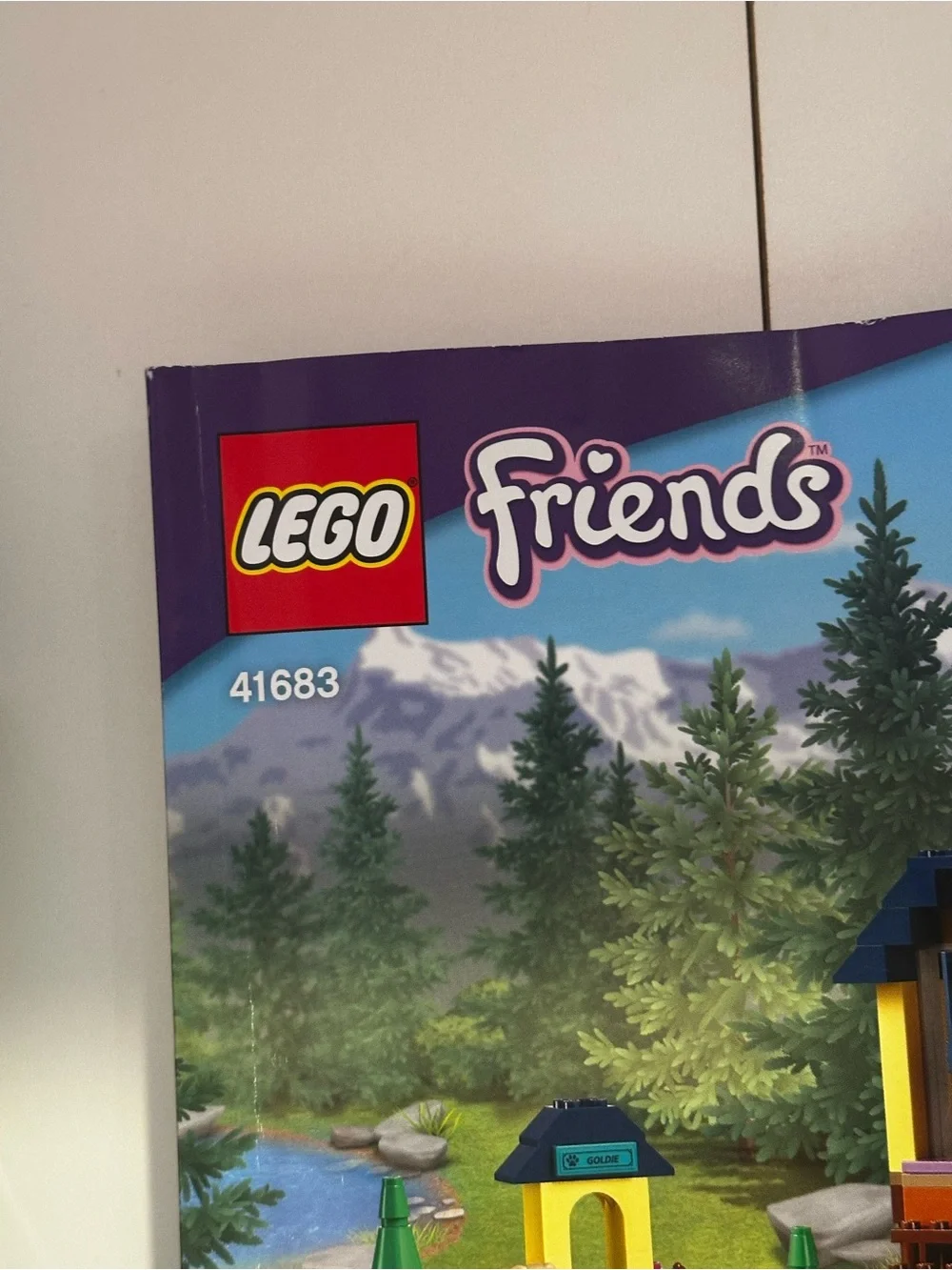 LEGO Friends Forest Stables Set -